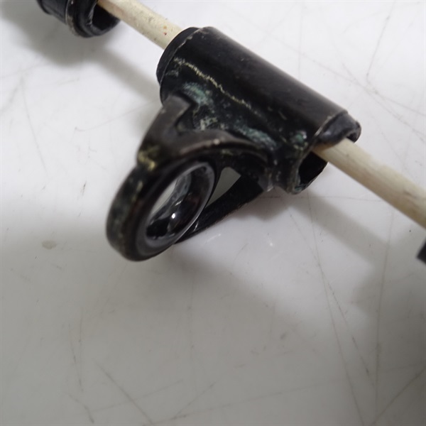 石鯛竿穂先ソリッド